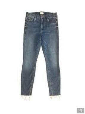 MOTHER the looker jeans size 26